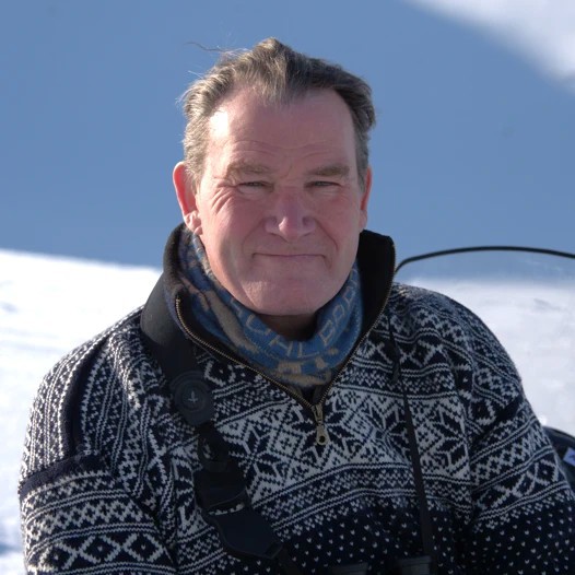Image of Alastair Fothergill