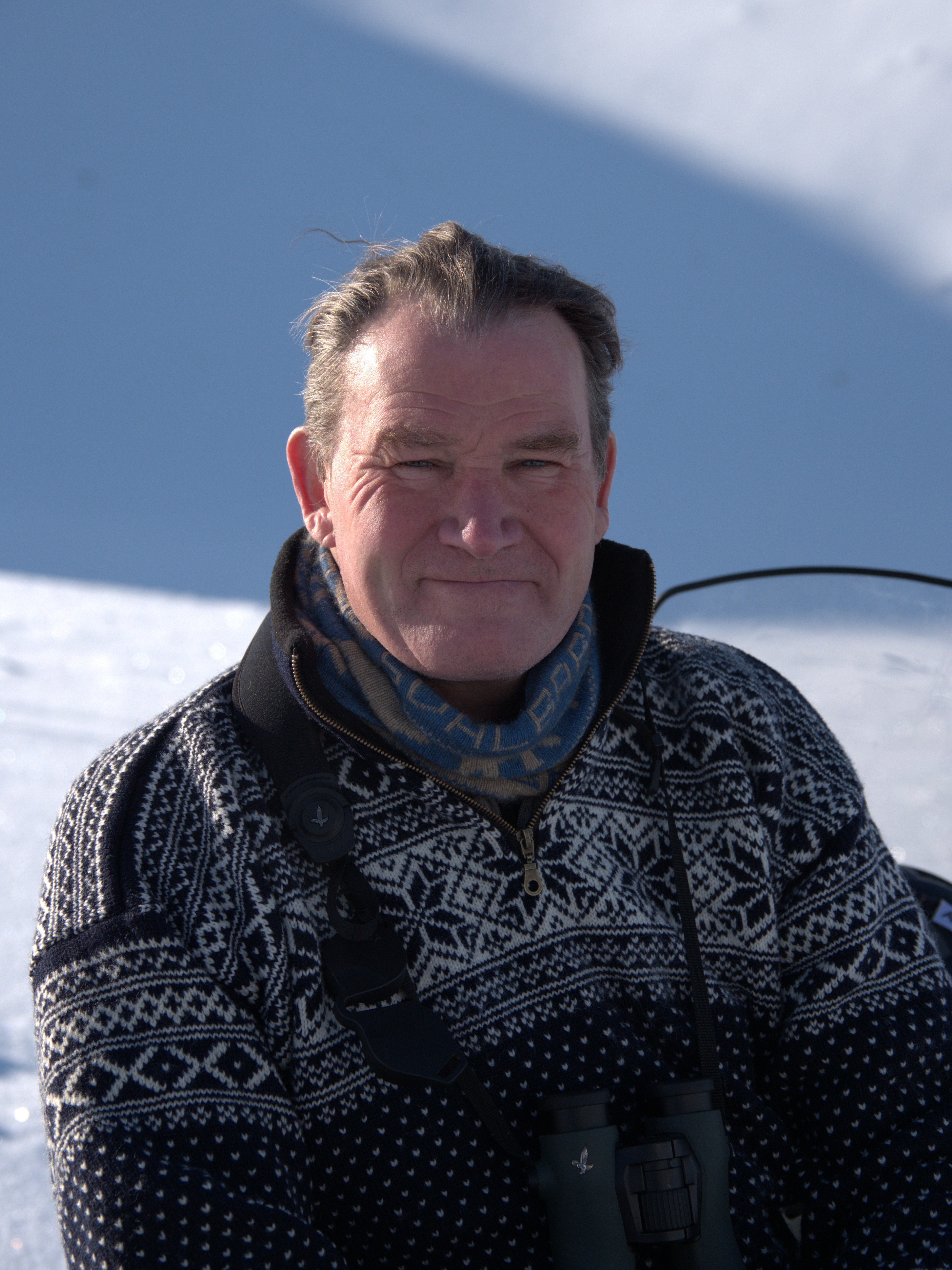 Image of Alastair Fothergill