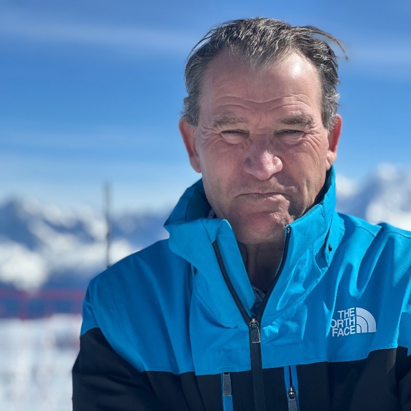Image of Alastair Fothergill